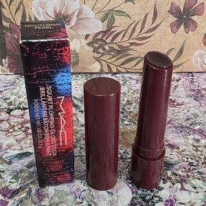 MAC Cosmetics Sculpt Plumping Gloss Stick - Nocturnal Pearl NIB.